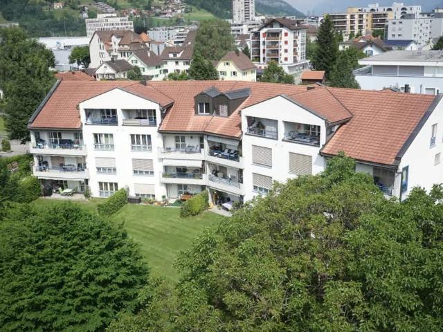 Apartment mieten in Landquart, Graubünden