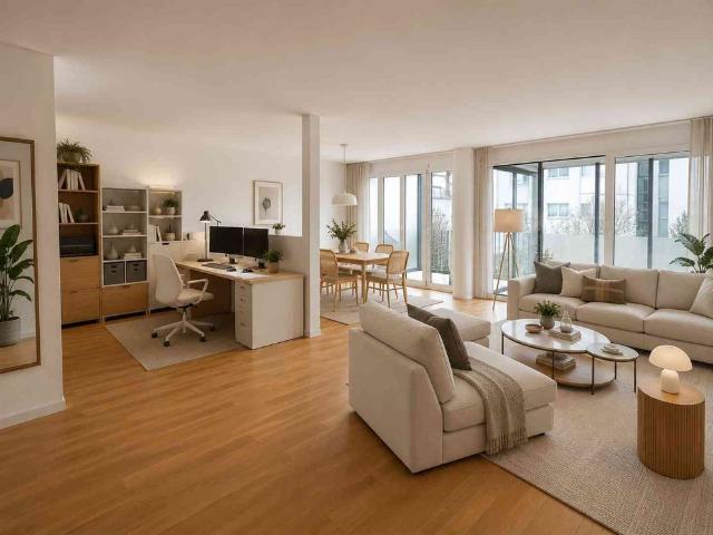 Apartment mieten in Suhr, Aargau