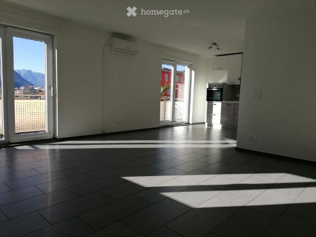 Apartment mieten in S. Antonino, Tessin