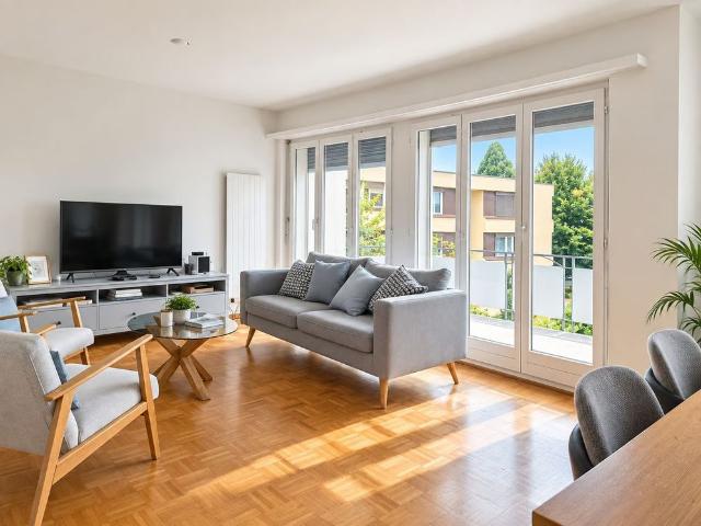 Apartment mieten in Illnau-Effretikon, Zürich