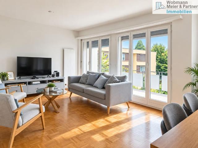Apartment mieten in Illnau-Effretikon, Zürich