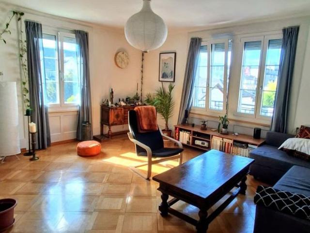 Apartment mieten in Beaumont/Jutzhubel, Biel/Bienne