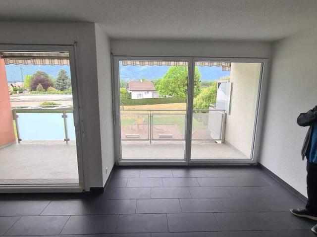 Apartment mieten in Aigle, Waadt