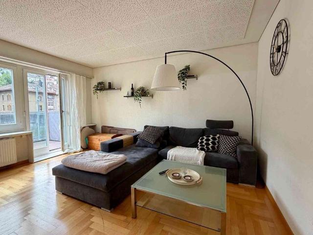 Apartment mieten in Schwarzenbach (SG), St. Gallen