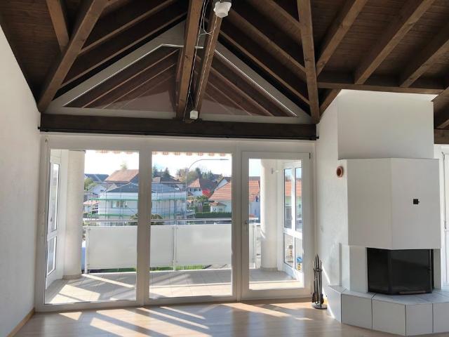 Apartment mieten in Oberbipp, Verwaltungsregion Emmental-Oberaargau