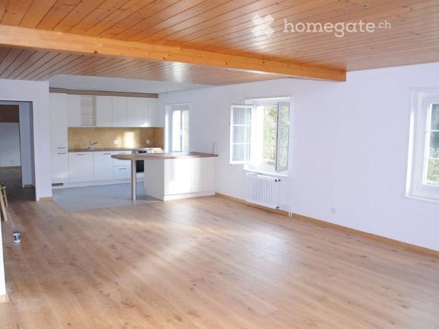 Apartment mieten in Les Bois, Jura