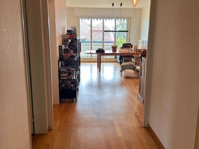 Apartment mieten in Chailly, Lausanne