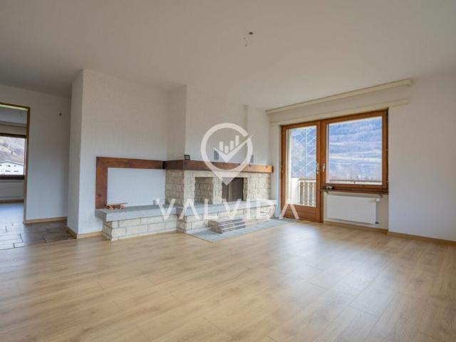 Apartment mieten in Niedergampel, Wallis