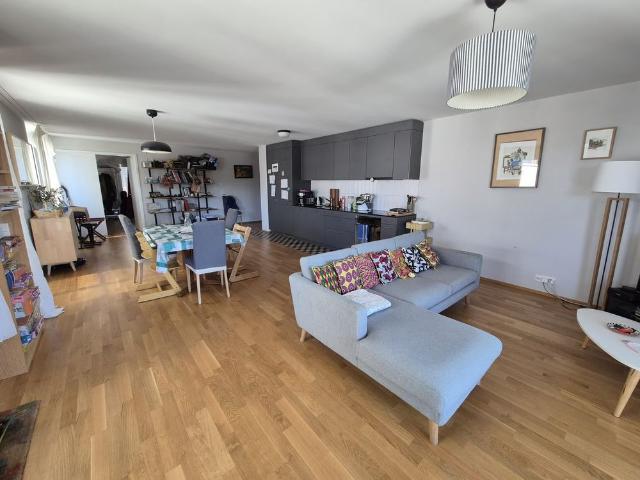 Apartment mieten in Bussigny-près-Lausanne, Waadt
