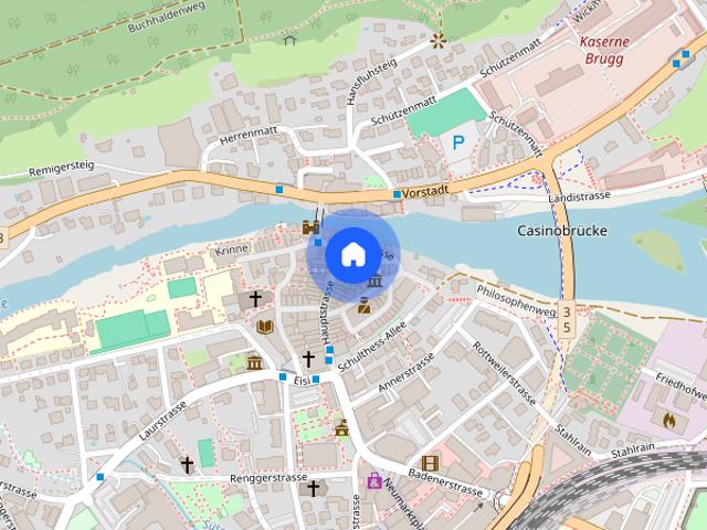 Apartment mieten in Umiken, Brugg