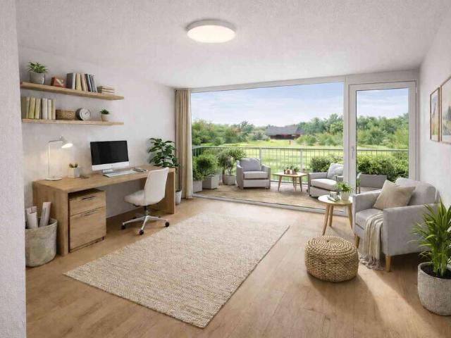 Apartment mieten in Steinegg, Schwende-Rüte