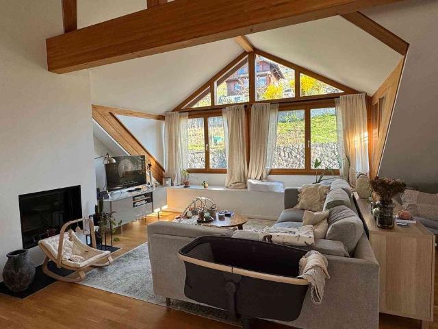 Haus mieten in Corseaux, District de la Riviera-Pays-d’Enhaut