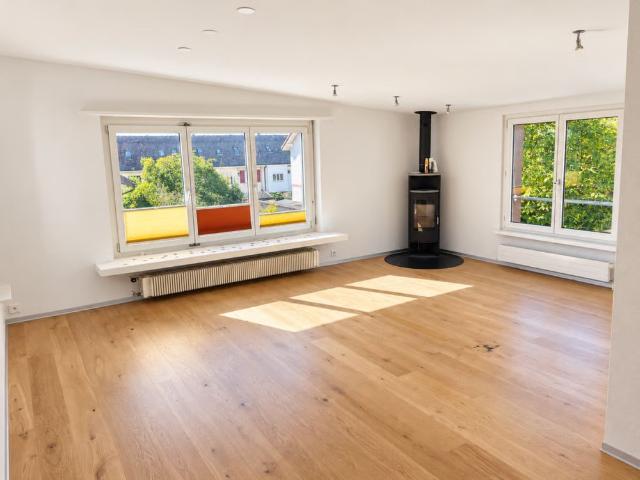 Apartment mieten in Fabrikstrasse, Langendorf