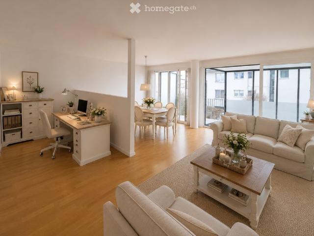 Apartment mieten in Suhr, Aargau