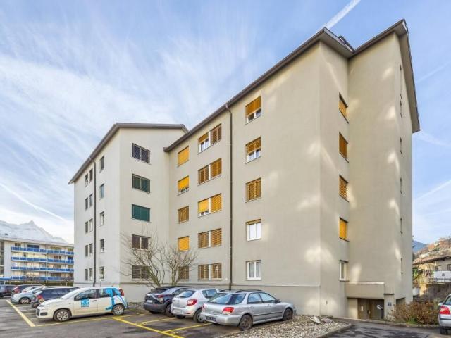 Apartment mieten in Monthey, Wallis