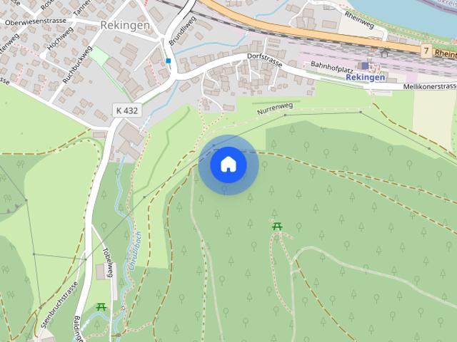 Haus mieten in Zurzach, Aargau