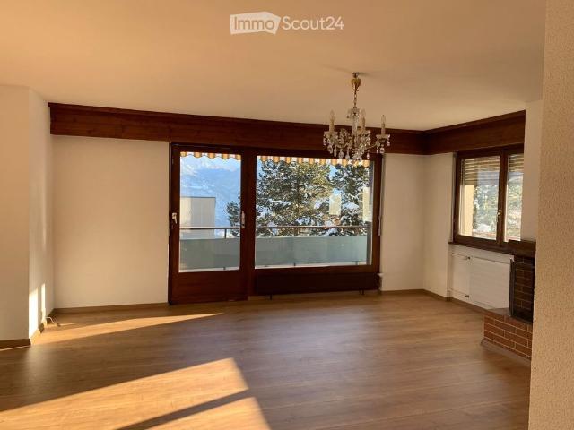 Apartment mieten in Venthône, Wallis