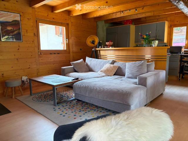 Haus mieten in Chalais, Wallis