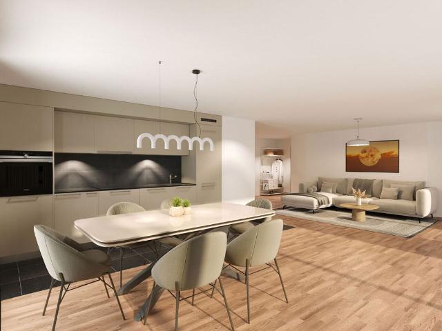 Apartment mieten in En Fossiaux, Châtel-Saint-Denis