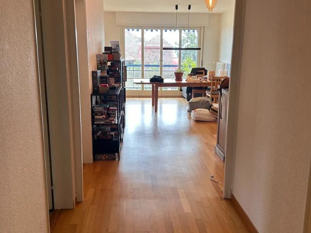 Apartment mieten in Chailly, Lausanne