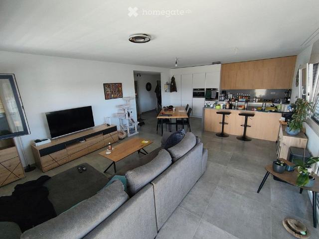 Apartment mieten in Menziswil, Tafers