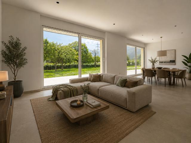 Apartment mieten in Dorénaz, Wallis
