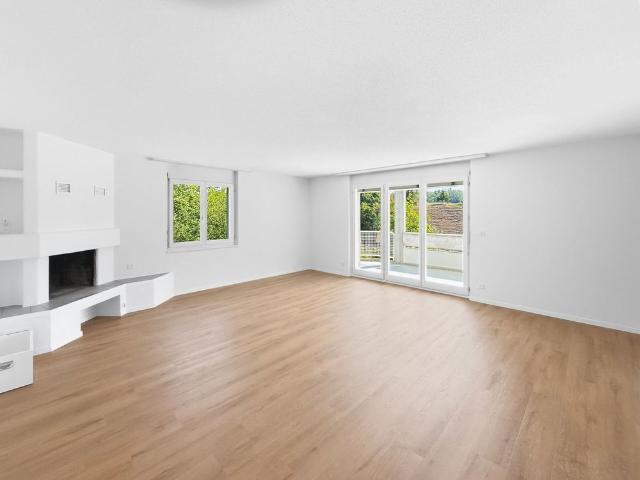 Apartment mieten in Walliswil bei Wangen, Bern