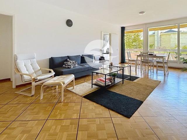 Apartment mieten in Le Grand-Saconnex