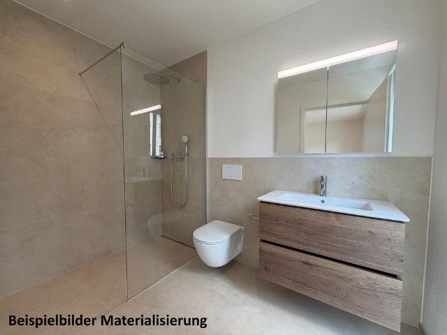 Apartment mieten in Reinach (AG), Aargau