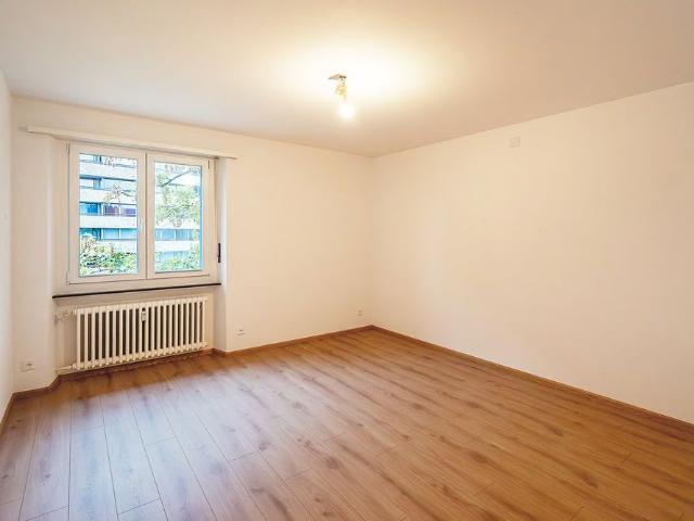 Apartment mieten in Kleinbasel, Basel