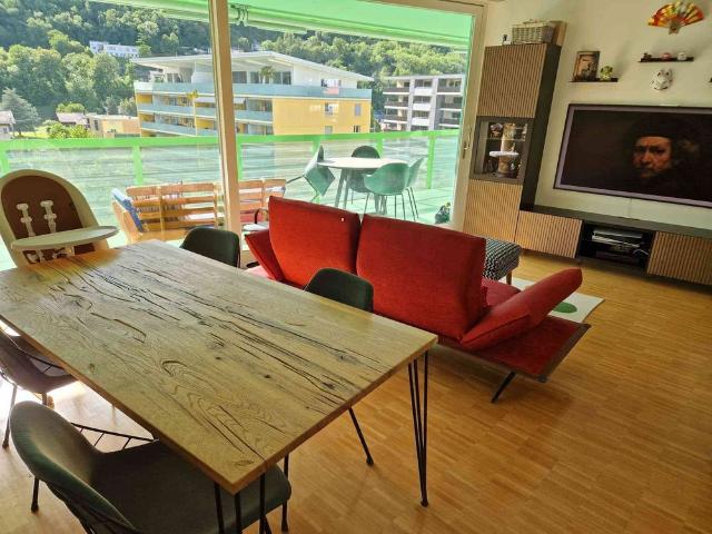 Apartment mieten in Monthey, Wallis