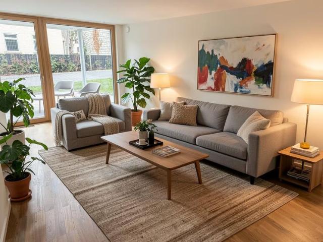 Apartment mieten in Grenchen, Solothurn