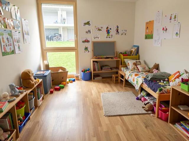 Apartment mieten in Grenchen, Solothurn