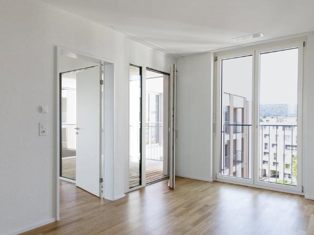 Apartment mieten in Opfikon, Zürich