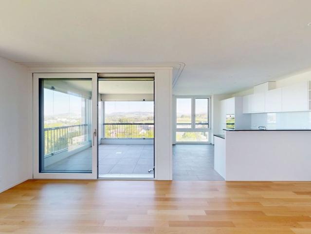 Apartment mieten in Zentrum, Rickenbach (TG)