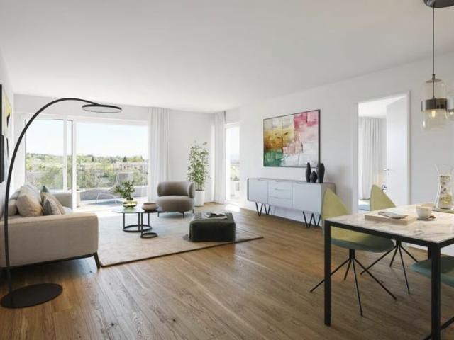 Apartment mieten in Berg (TG), Thurgau