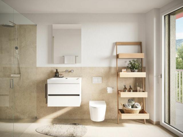Apartment mieten in Boniswil, Aargau