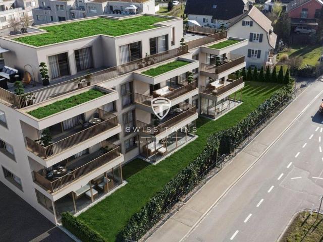 Apartment mieten in Glattfelden, Zürich