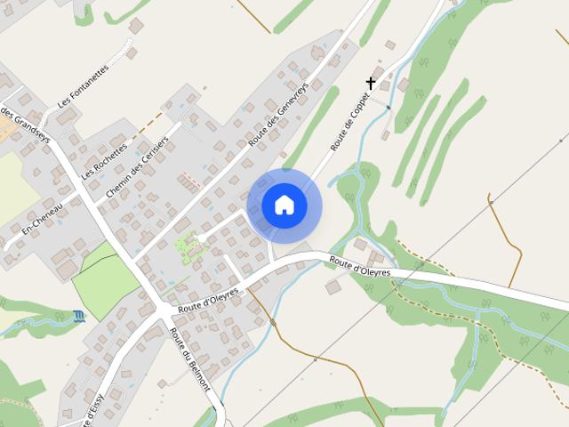 Apartment mieten in Dompierre (FR), Freiburg