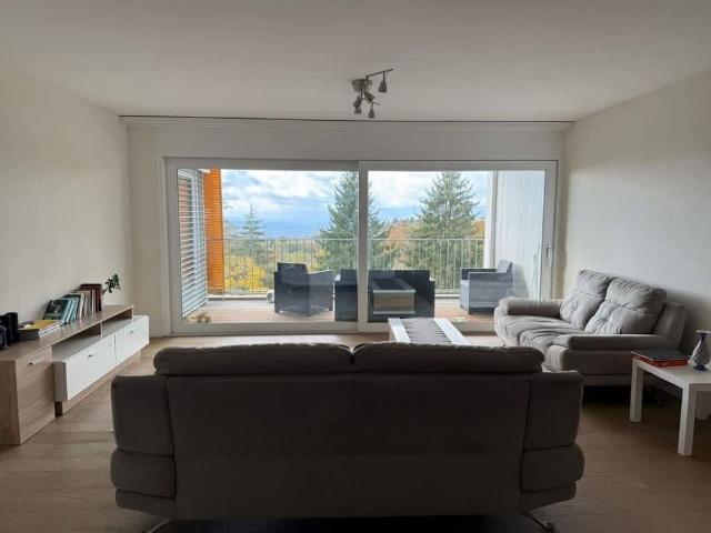 Apartment mieten in Belmont-sur-Lausanne, Waadt