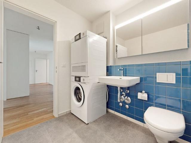 Apartment mieten in Oberrohrdorf, Aargau