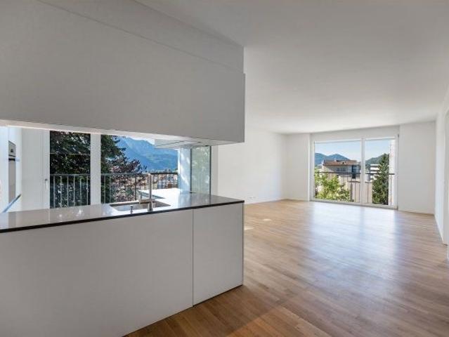 Apartment mieten in Massagno, Tessin