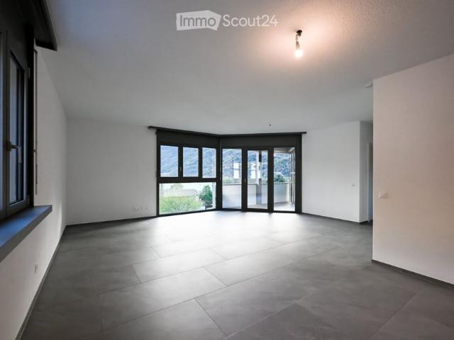 Apartment mieten in Bellinzona, Tessin