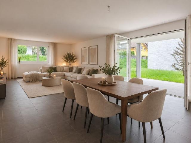 Apartment mieten in Wynau, Verwaltungsregion Emmental-Oberaargau