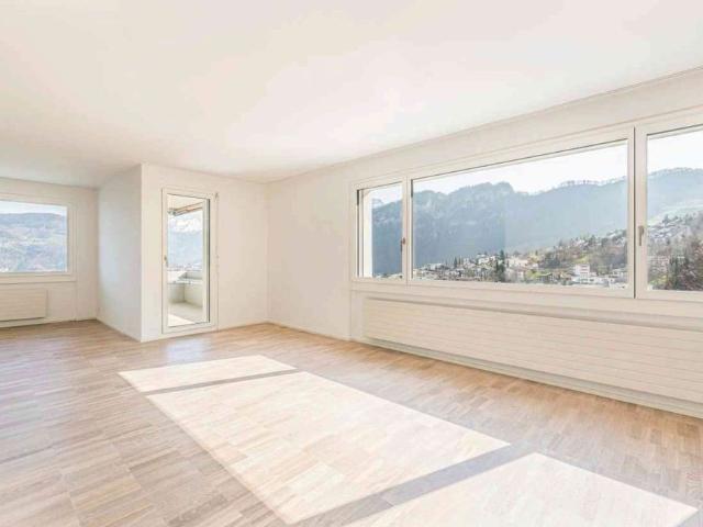 Apartment mieten in Hergiswil (NW), Nidwalden