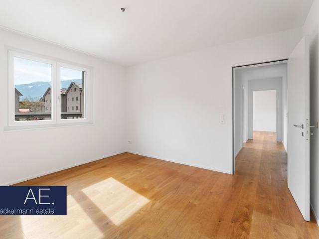 Apartment mieten in Sargans, St. Gallen