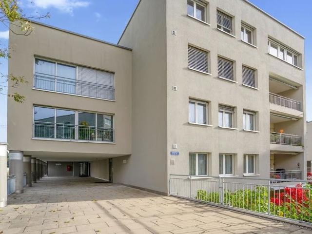 Apartment mieten in Schwarzenbach (SG), St. Gallen
