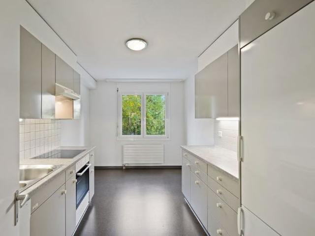 Apartment mieten in Schwarzenbach (SG), St. Gallen