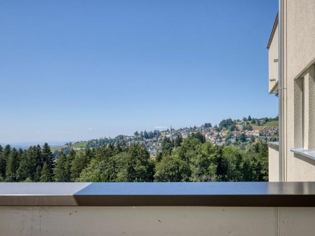 Apartment mieten in Wald (AR), Appenzell Ausserrhoden