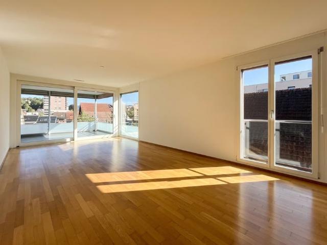 Apartment mieten in Therwil, Bezirk Arlesheim